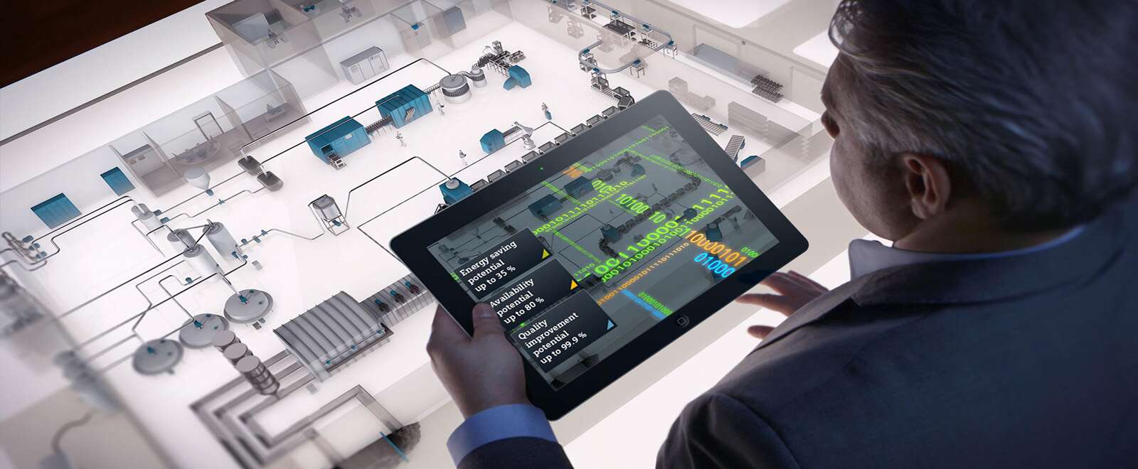 Desarrollo de proyectos para automatización